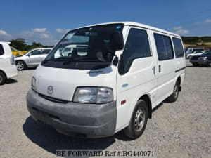 Used 2006 MAZDA BONGO VAN BG440071 for Sale