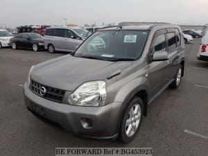 Used 2007 NISSAN X-TRAIL BG453923 for Sale