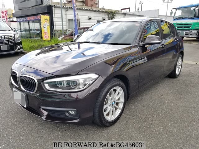 2016 Bmw 1 Series