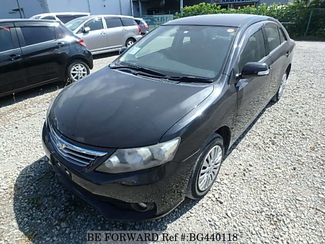 Toyota allion 2010