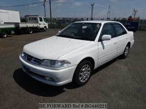 Used 1998 TOYOTA CARINA BG440221 for Sale