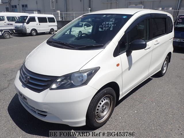 Honda freed gb4