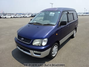 Used 1999 TOYOTA LITEACE NOAH BG453891 for Sale