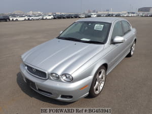 Used 2010 JAGUAR X-TYPE BG453941 for Sale