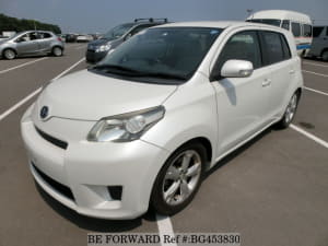 Used 2007 TOYOTA IST BG453830 for Sale