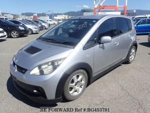 Used 2009 MITSUBISHI COLT BG453791 for Sale