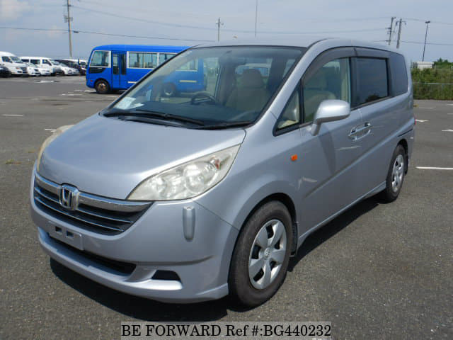 HONDA Step WGN