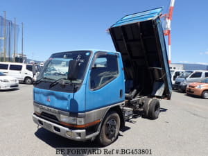 Used 1998 MITSUBISHI CANTER BG453801 for Sale