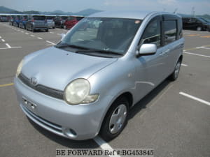 Used 2004 TOYOTA SIENTA BG453845 for Sale