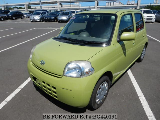 Daihatsu esse аналог