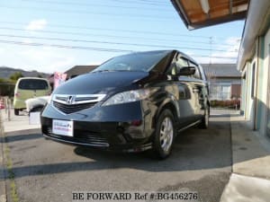 Used 2005 HONDA ELYSION BG456276 for Sale