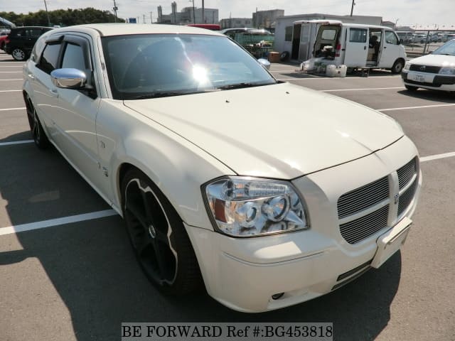 Dodge magnum 2004
