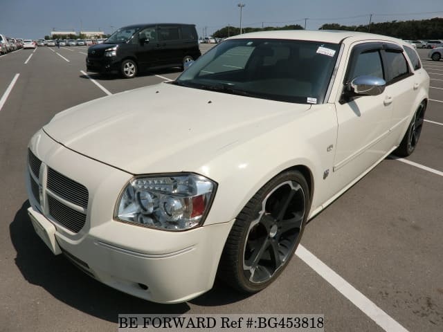 Dodge magnum 2004