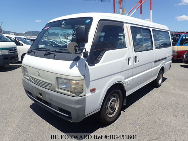 Mitsubishi delica cargo