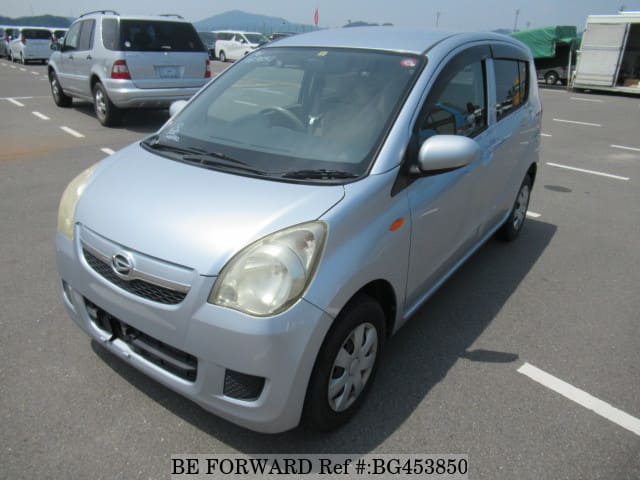 Daihatsu mira 2010