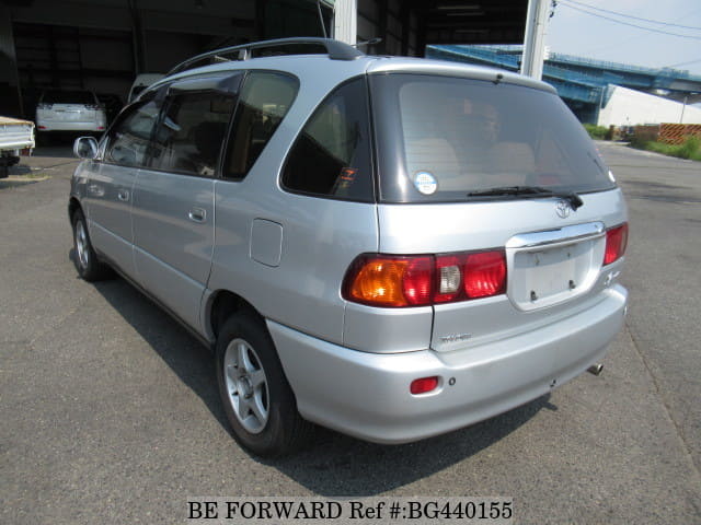 1999 toyota ipsum manually