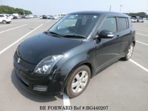 Used 2008 SUZUKI SWIFT BG440207 for Sale