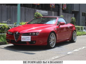 Alfa Romeo Spider >> 2006 Alfa Romeo Spider Alfa Romeo Spider >> 2006 Alfa Romeo Spider