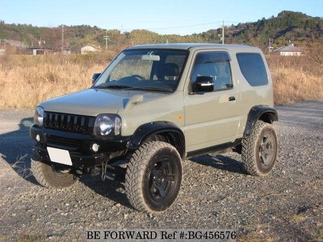 2010 Suzuki Jimny Sierra