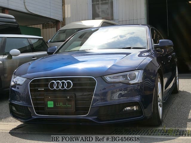Used 2013 Audi A5 2 0tfsi Quattro S Line 4wd Dba 8tcdnl For Sale
