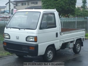 Used 1990 HONDA ACTY TRUCK BG456803 for Sale