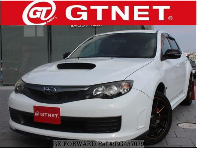 2007 Subaru Wrx Sti >> 2007 Subaru Impreza Wrx Sti 2007 Subaru Wrx Sti >> 2007 Subaru Impreza Wrx Sti