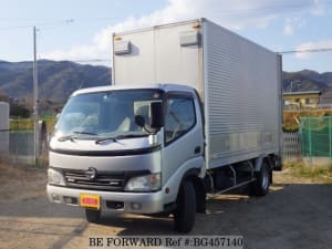 Used 2008 HINO DUTRO BG457140 for Sale