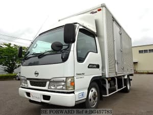 Used 2003 NISSAN ATLAS BG457783 for Sale