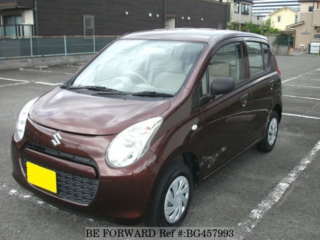 Alto suzuki