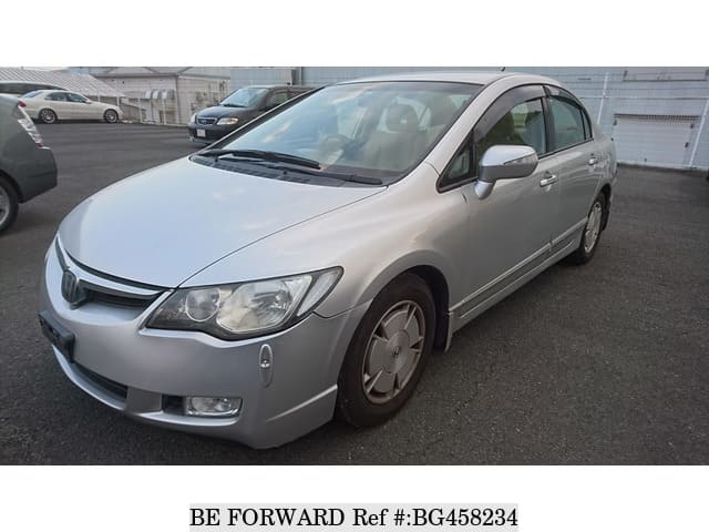 Honda civic 2006 hatchback