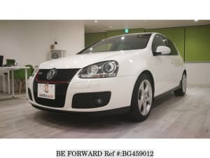 Used 2007 VOLKSWAGEN GOLF GTI BG459012 for Sale