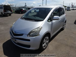 Used 2007 TOYOTA RACTIS BG458665 for Sale