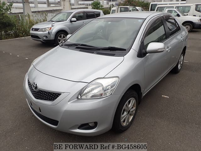 Toyota belta 2009