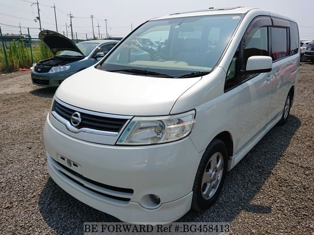 Nissan serena 2006