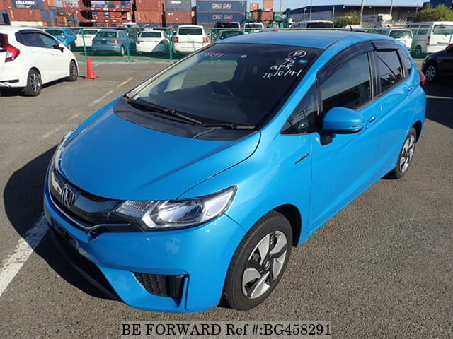 HONDA Fit Hybrid