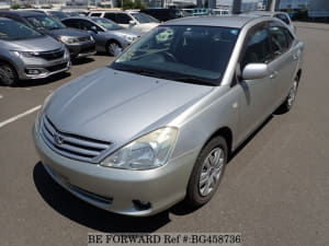 Used 2003 TOYOTA ALLION BG458736 for Sale