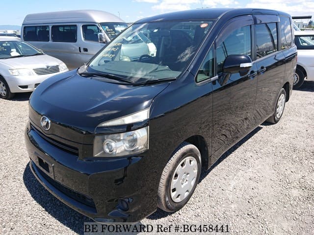 Toyota voxy 2008
