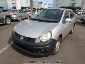 Used 2012 NISSAN AD VAN BG458747 for Sale