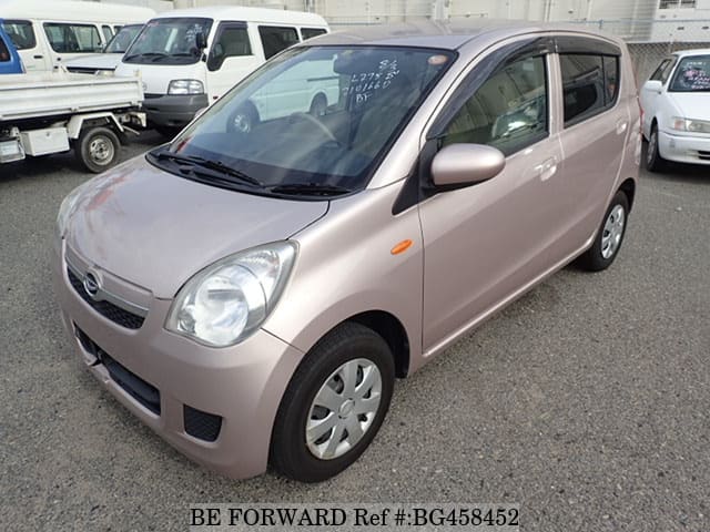 Daihatsu mira 2010