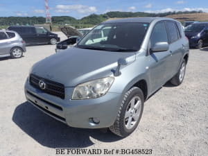 Used 2005 TOYOTA RAV4 BG458523 for Sale