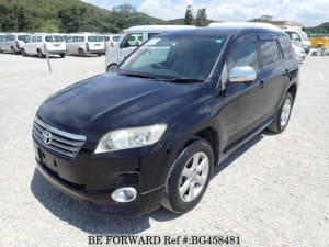 Used 2007 TOYOTA VANGUARD BG458481 for Sale