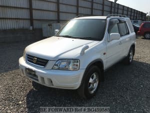 Used 1998 HONDA CR-V BG459585 for Sale