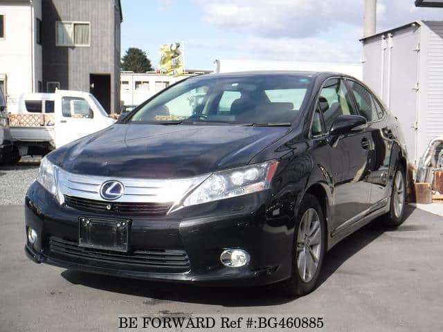 2012 Lexus Hs