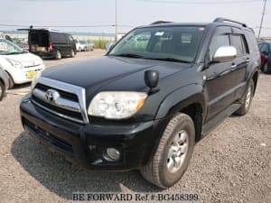 Used 2006 TOYOTA HILUX SURF BG458399 for Sale