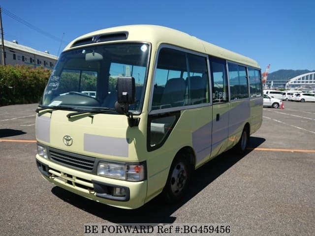 TOYOTA Coaster