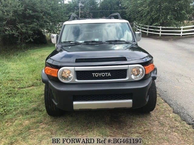 Used Toyota Fj Cruiser >> 2010 Toyota Fj Cruiser Used Toyota Fj Cruiser >> 2010 Toyota Fj Cruiser