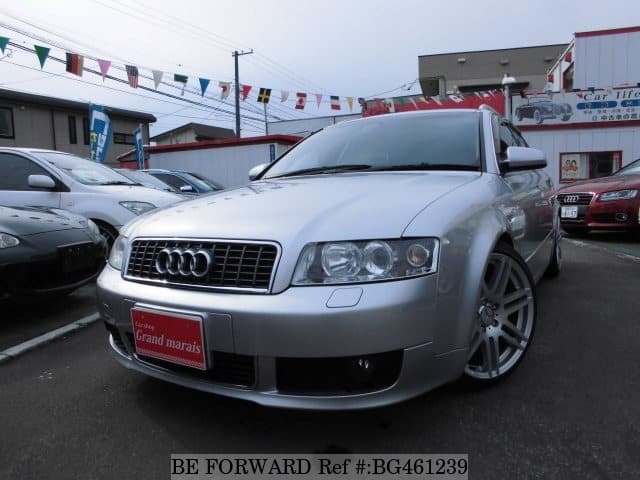 2004 Audi A4