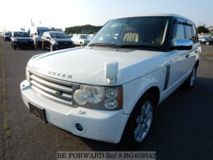 Used 2006 LAND ROVER RANGE ROVER BG459542 for Sale