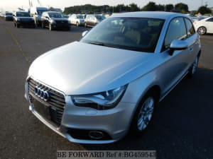 Used 2011 AUDI A1 BG459543 for Sale