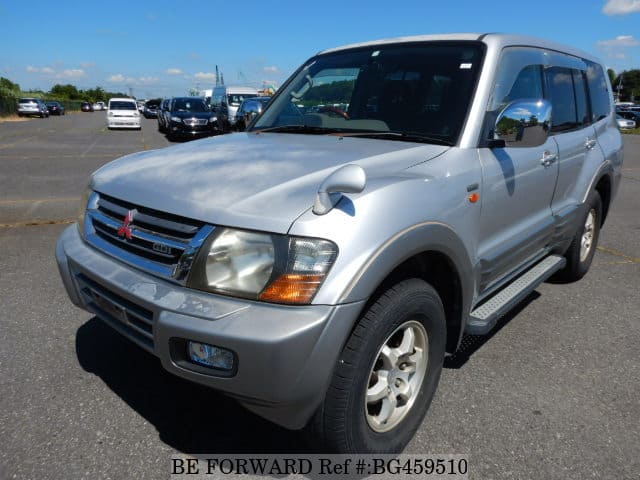 MITSUBISHI Pajero